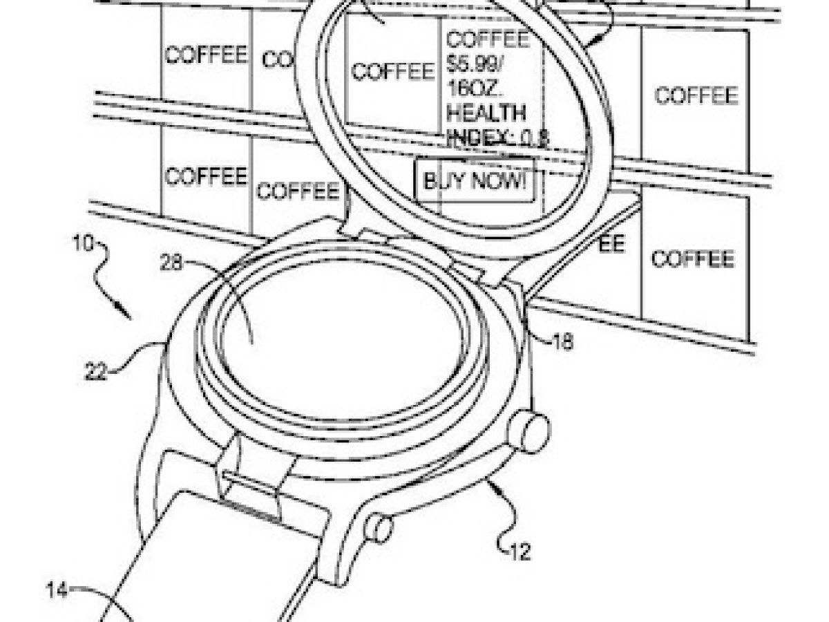 Google travaillerait sur une montre intelligente