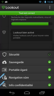 Lookout annonce un partenariat stratégique avec Samsung et ses produits KNOX