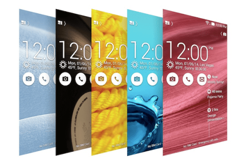 Asus confirme la mise à jour de ses PadFone vers Android KitKat