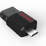SanDisk Ultra Dual Drive, une clé USB et micro-USB dès 24 euros
