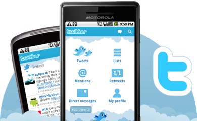 Les 5 meilleurs clients Twitter pour Android