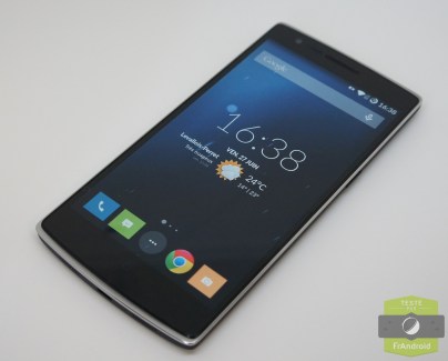 OnePlus One : Android Stock 4.4.4 disponible via une ROM officielle !