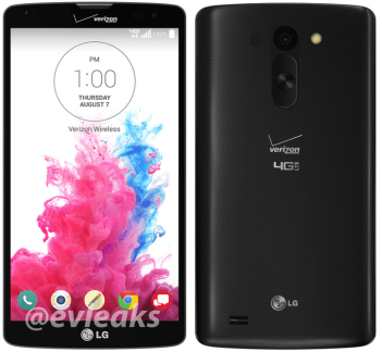LG G Vista, le G3 XL par la taille, mais pas par les caractéristiques ?