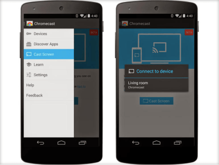 Comment afficher l’écran d’un smartphone ou d’une tablette Android sur une TV ?