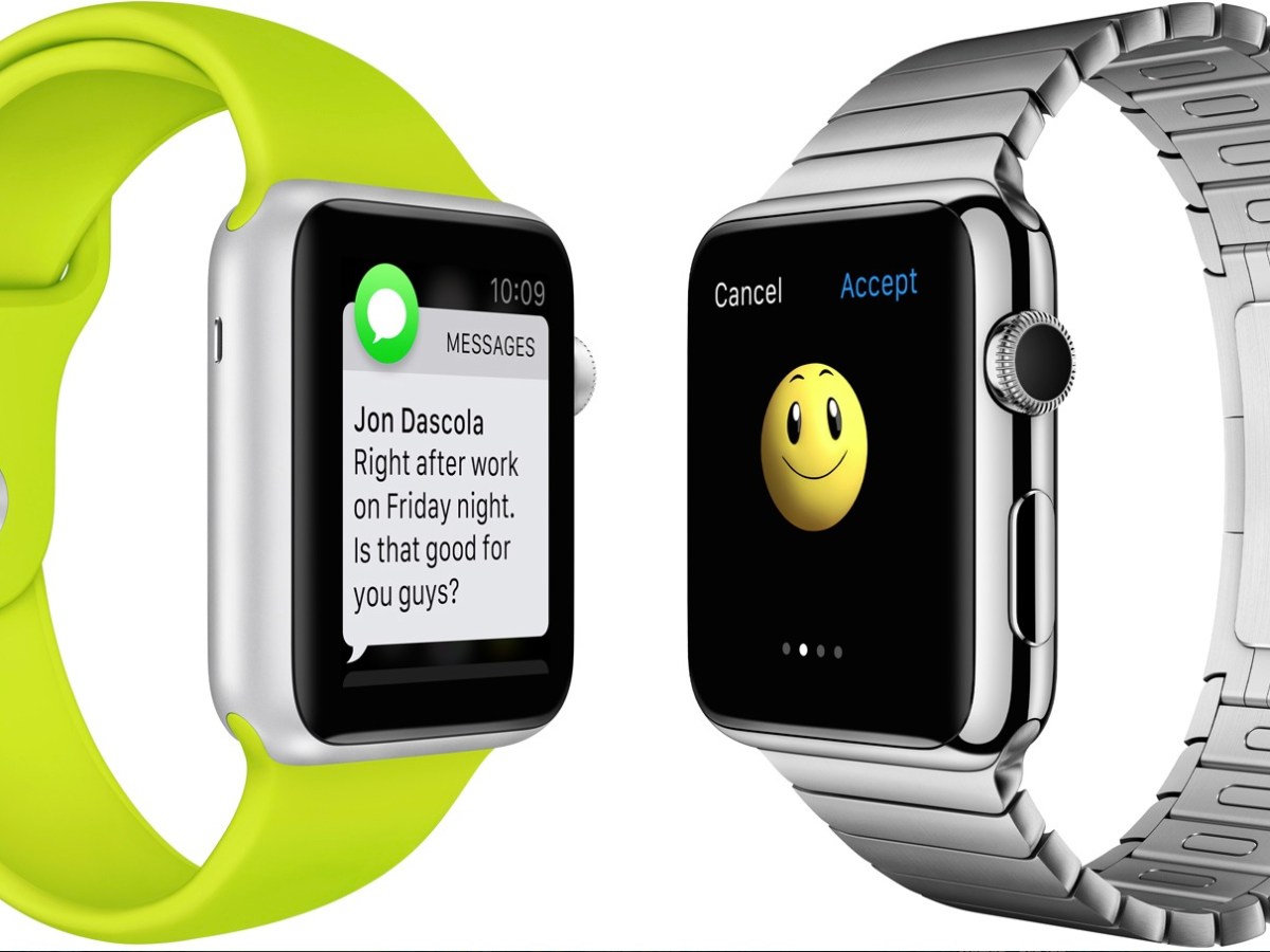 Apple Watch vs Android Wear : qui est le mieux armé ?