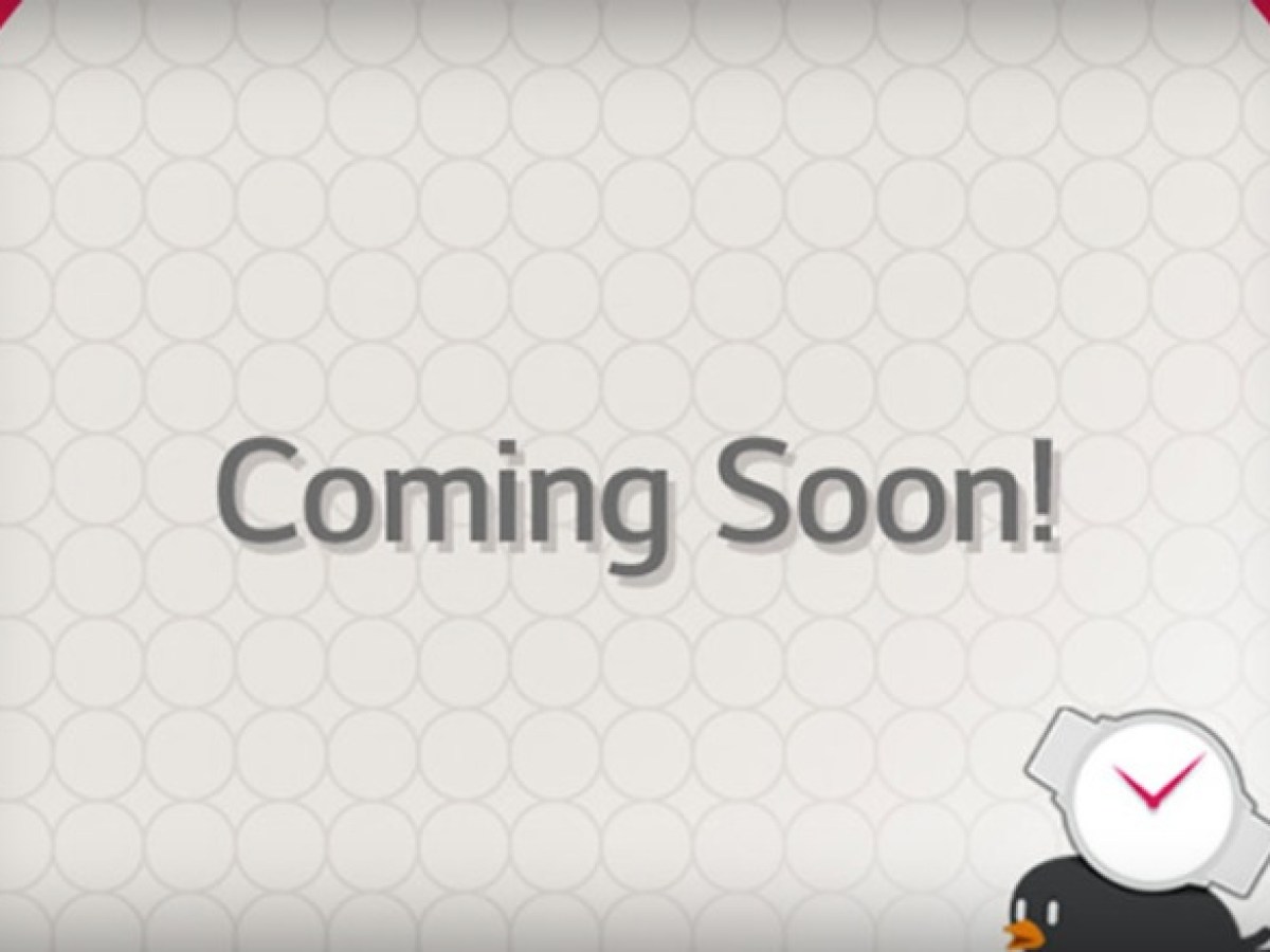 LG : sa prochaine SmartWatch sous WebOS ?