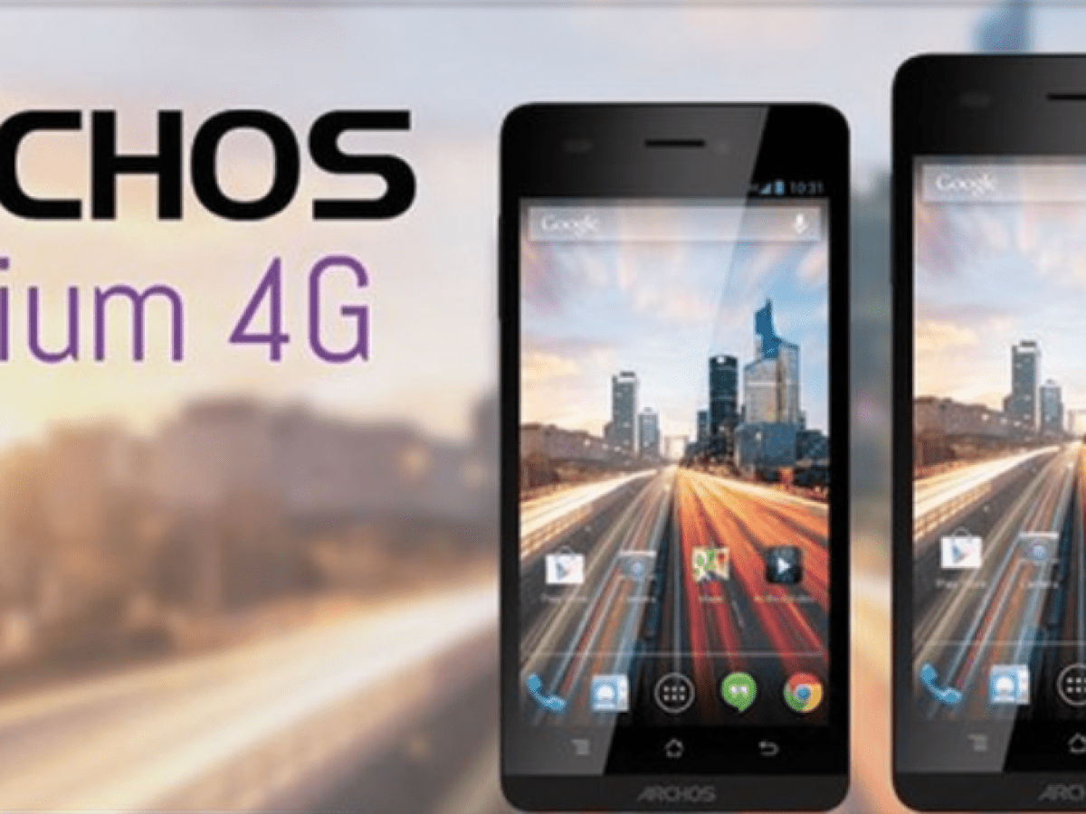 La 4G à petit prix : (re)découvrez l'Archos 45 Helium