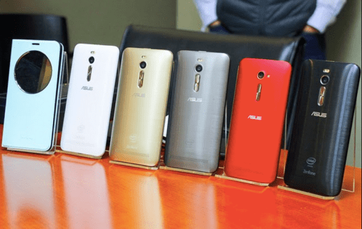 L’Asus ZenFone 2 va être décliné avec un écran 5 pouces