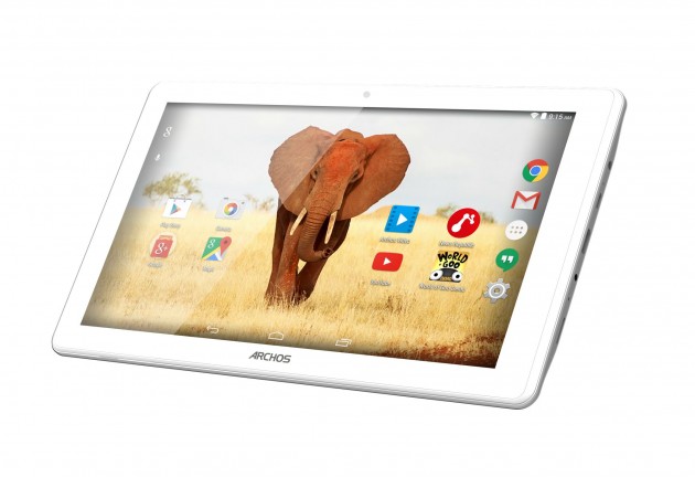 Trois Nouvelles Tablettes Chez Archos 101 Magnus 101 Magnus Et 94