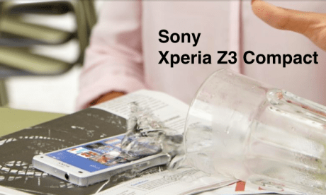 Bon plan : le Sony Xperia Z3 Compact est à 369,90 euros