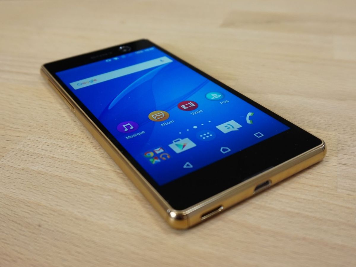 Bon plan : 50 euros remboursés pour l'achat d'un Sony Xperia M5