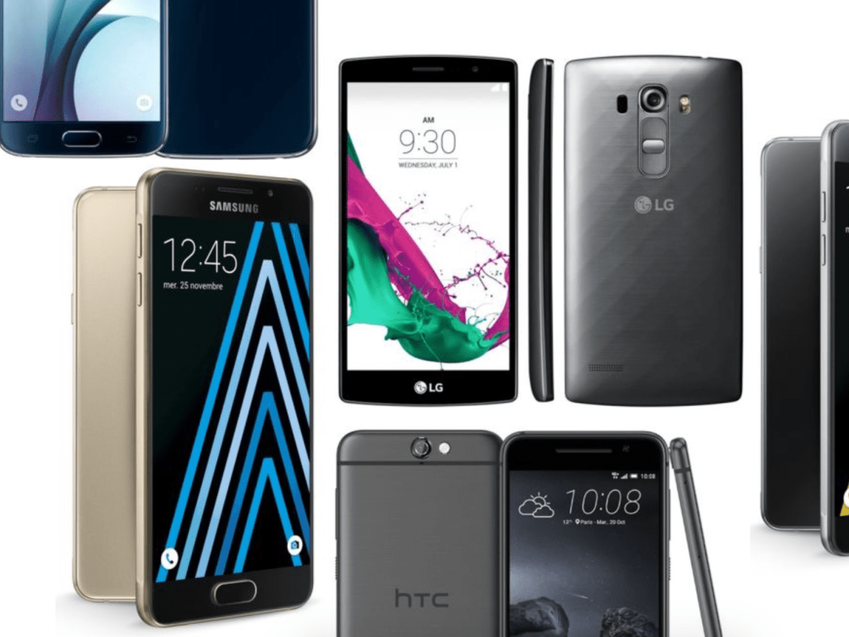 ✨ Bons plans du week-end : Galaxy A5 (2016), Galaxy S6, One A9 et Galaxy Grand Prime