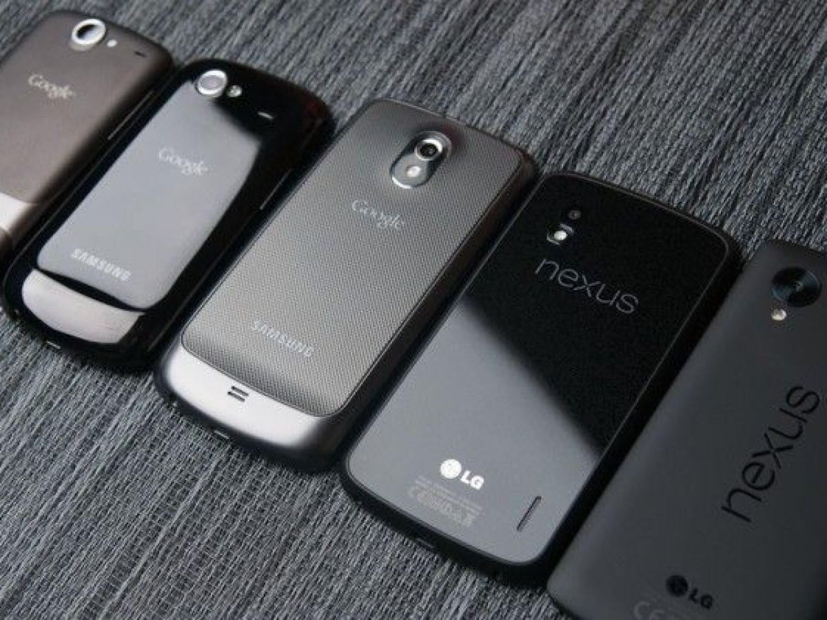 16 produits Google Nexus qui ont façonné l'histoire d'Android
