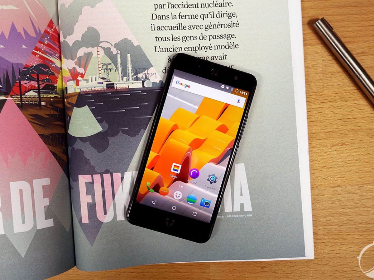 🔥 Bon plan : Le Wileyfox Swift 2 Plus avec une coque à 160 euros sur Amazon au lieu de 219 euros