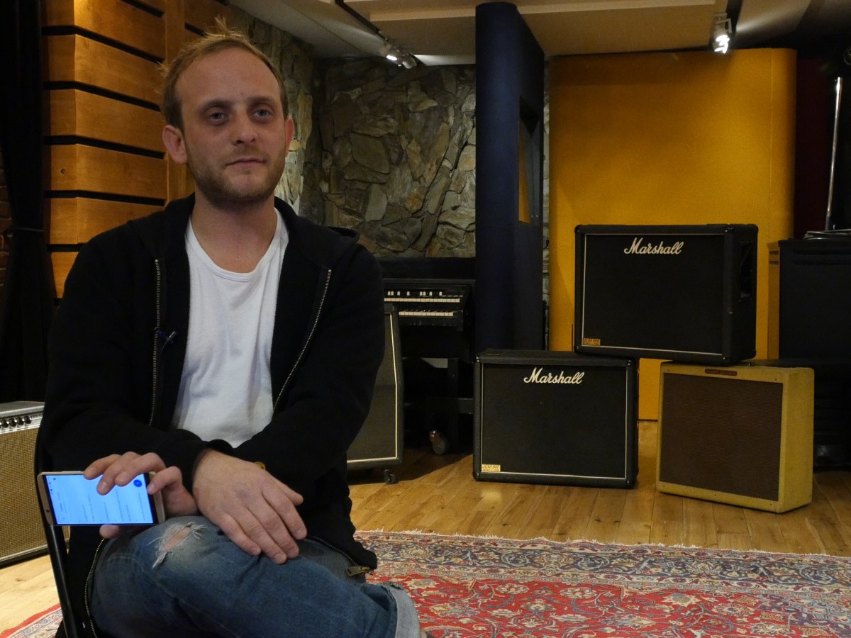 Vidéo : un ingénieur du son nous parle de son expérience avec les smartphones