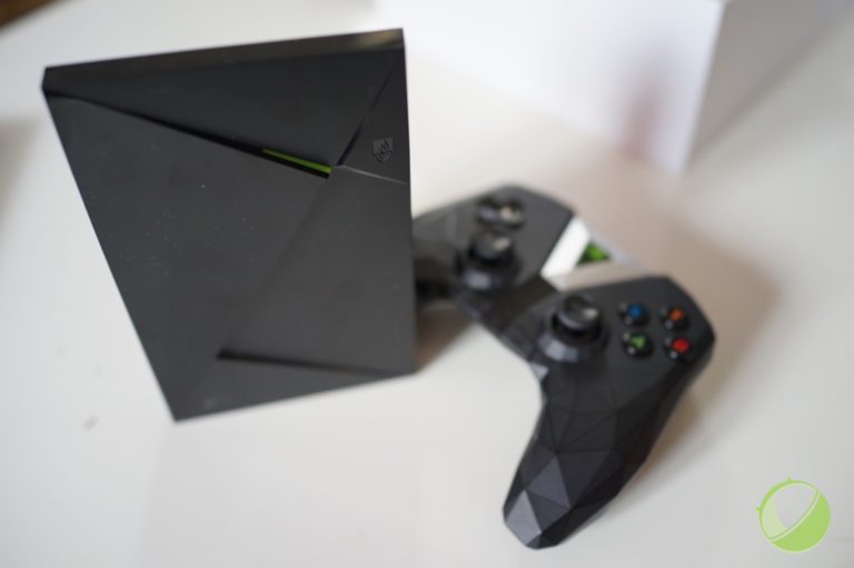 Test Nvidia Shield Tv Notre Avis Complet Box Multim Dia