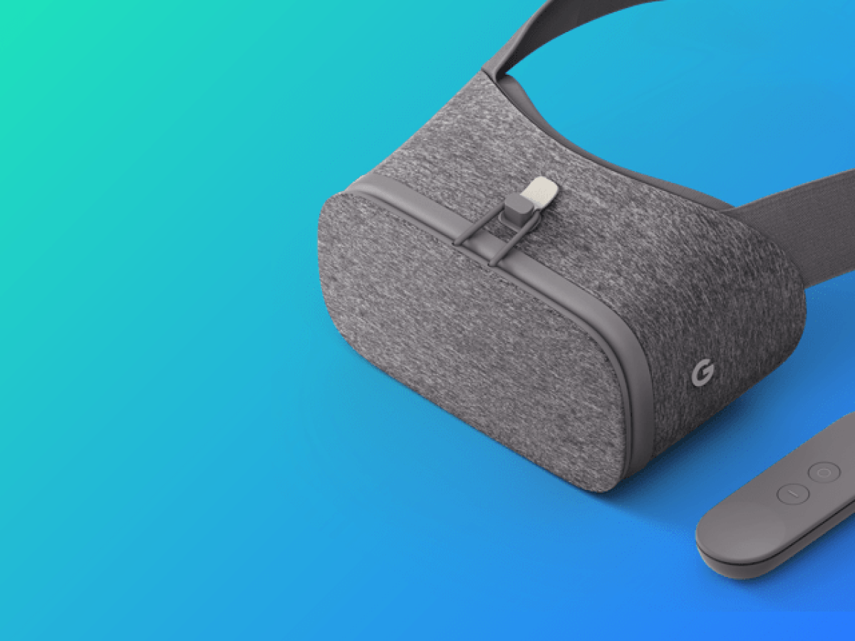 Réalité virtuelle : 3 ans après, Google arrête sa plateforme Daydream