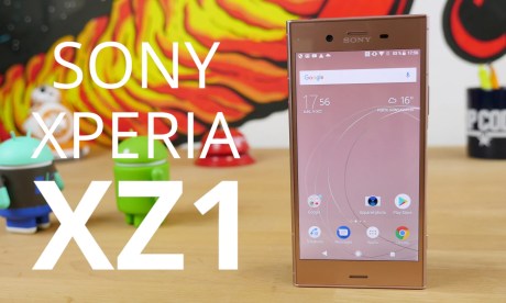 Test vidéo du Sony Xperia XZ1, un flagship qui sort un peu de...