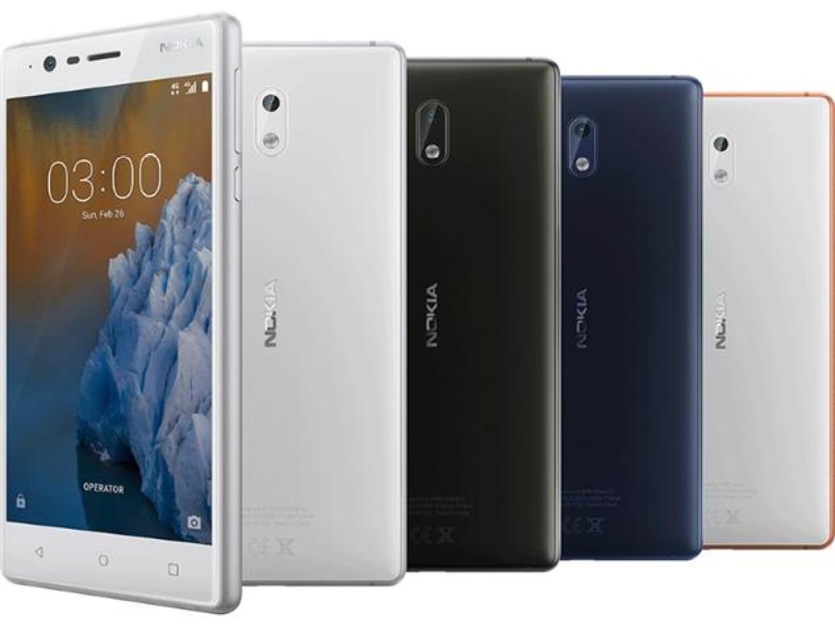 🔥 Black Friday : le Nokia 3 descend sous la barre des 100 euros