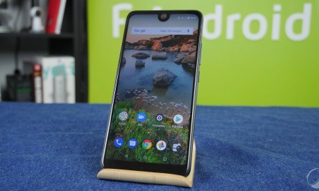 Test du Wiko View 2 Pro : un smartphone à garder à l'œil