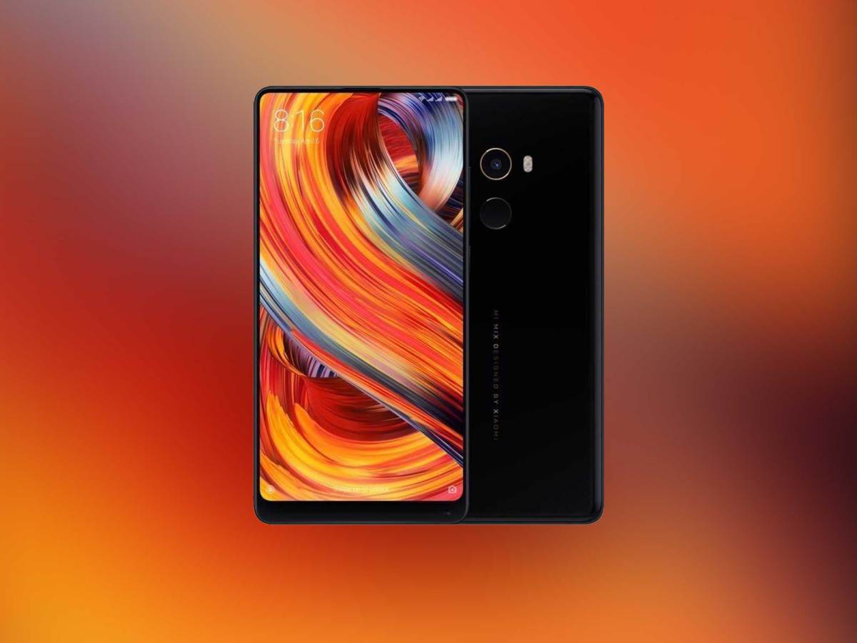 🔥 Bon Plan : le Xiaomi Mi Mix 2 à 229 euros chez Cdiscount via ODR