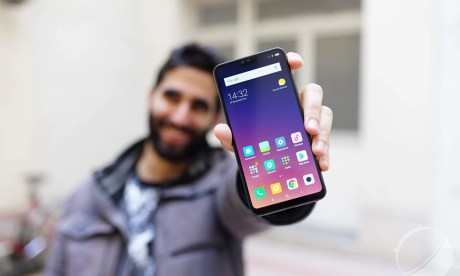 Test du Xiaomi Mi 8 Lite : charmeur avant tout, gaffeur malgré tout