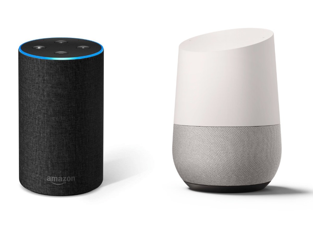 🔥 Cyber Monday des enceintes connectées : le Google Home à 99 euros, l'Amazon Echo à 59,99 euros
