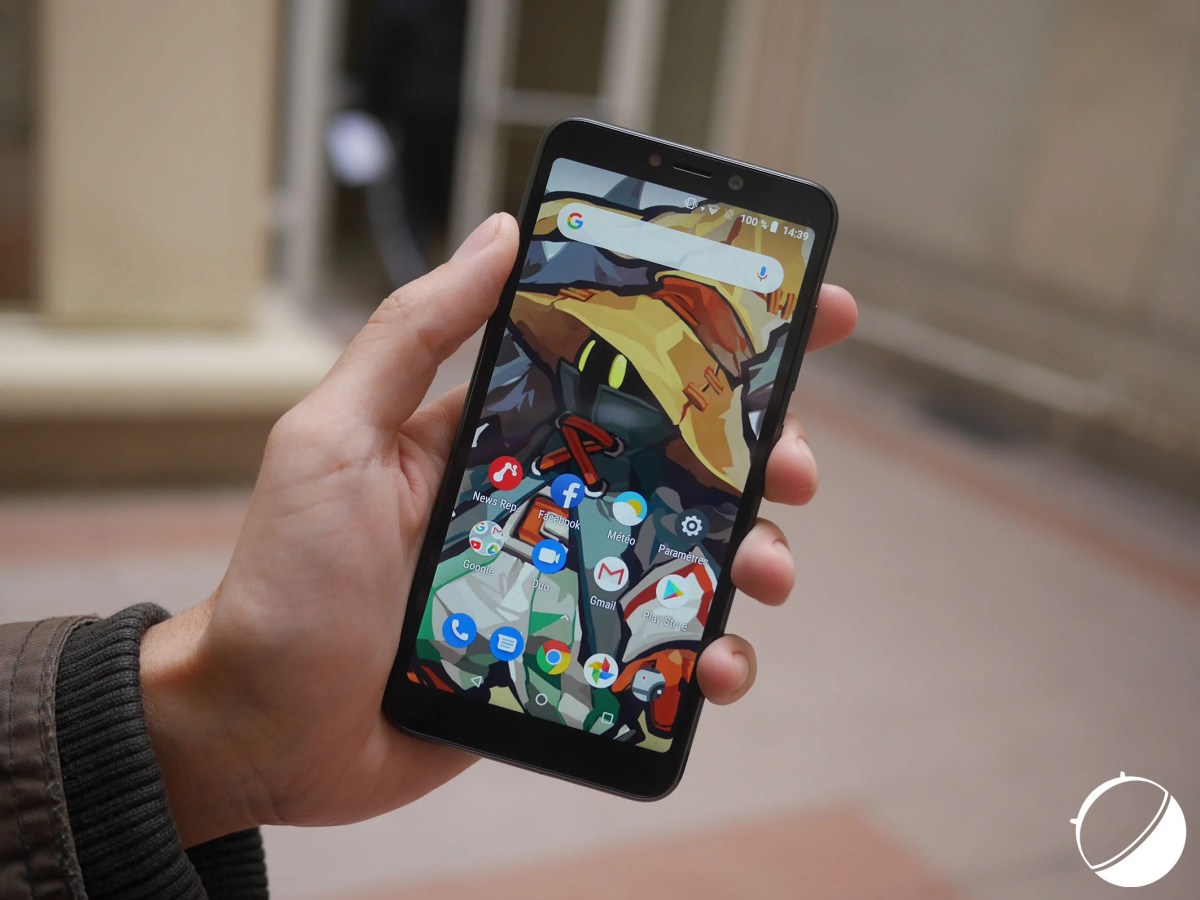 Test du Wiko Harry 2 : même le choixpeau magique ne sait pas où le mettre