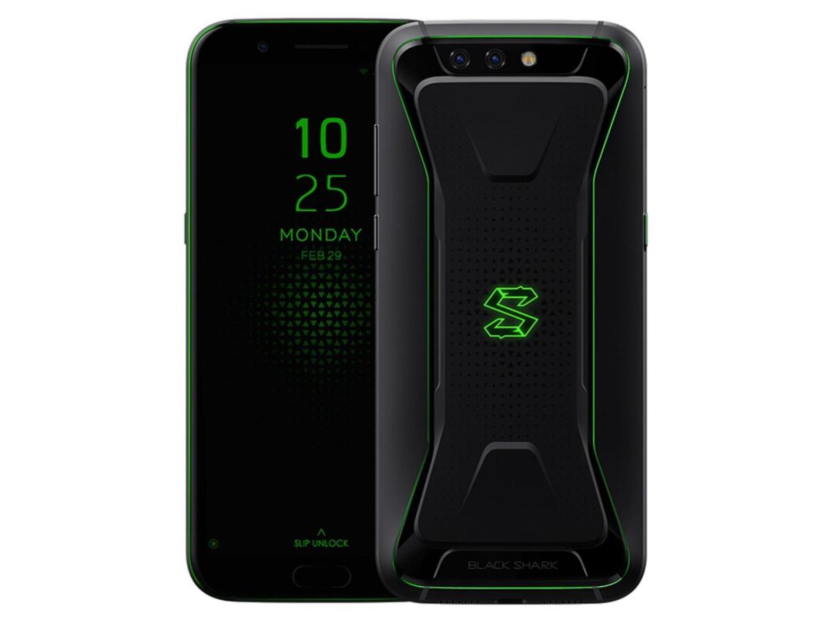 🔥 Bon plan : le Xiaomi Black Shark 128 Go en version Global à 427 euros