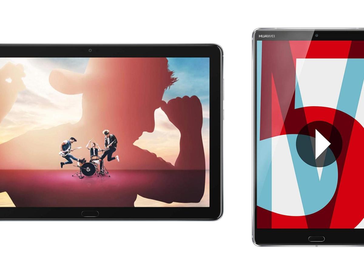 🔥 Bon Plan : les tablettes MediaPad M5 Lite et M5 8 à partir de 259 euros
