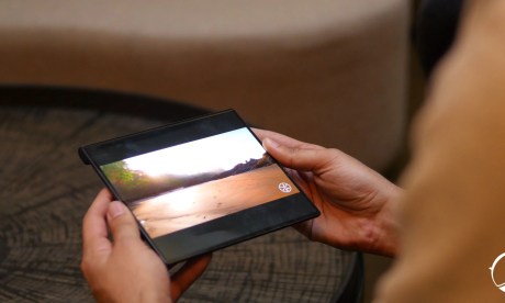 Notre prise en main du Huawei Mate X : inquiétudes et admiration...
