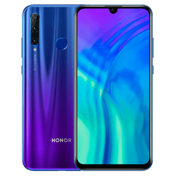 Honor lanzaría la versión lite del smartphone Honor 20