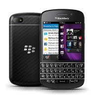 BlackBerry Q10