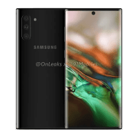 Samsung Galaxy Note 10 Pro