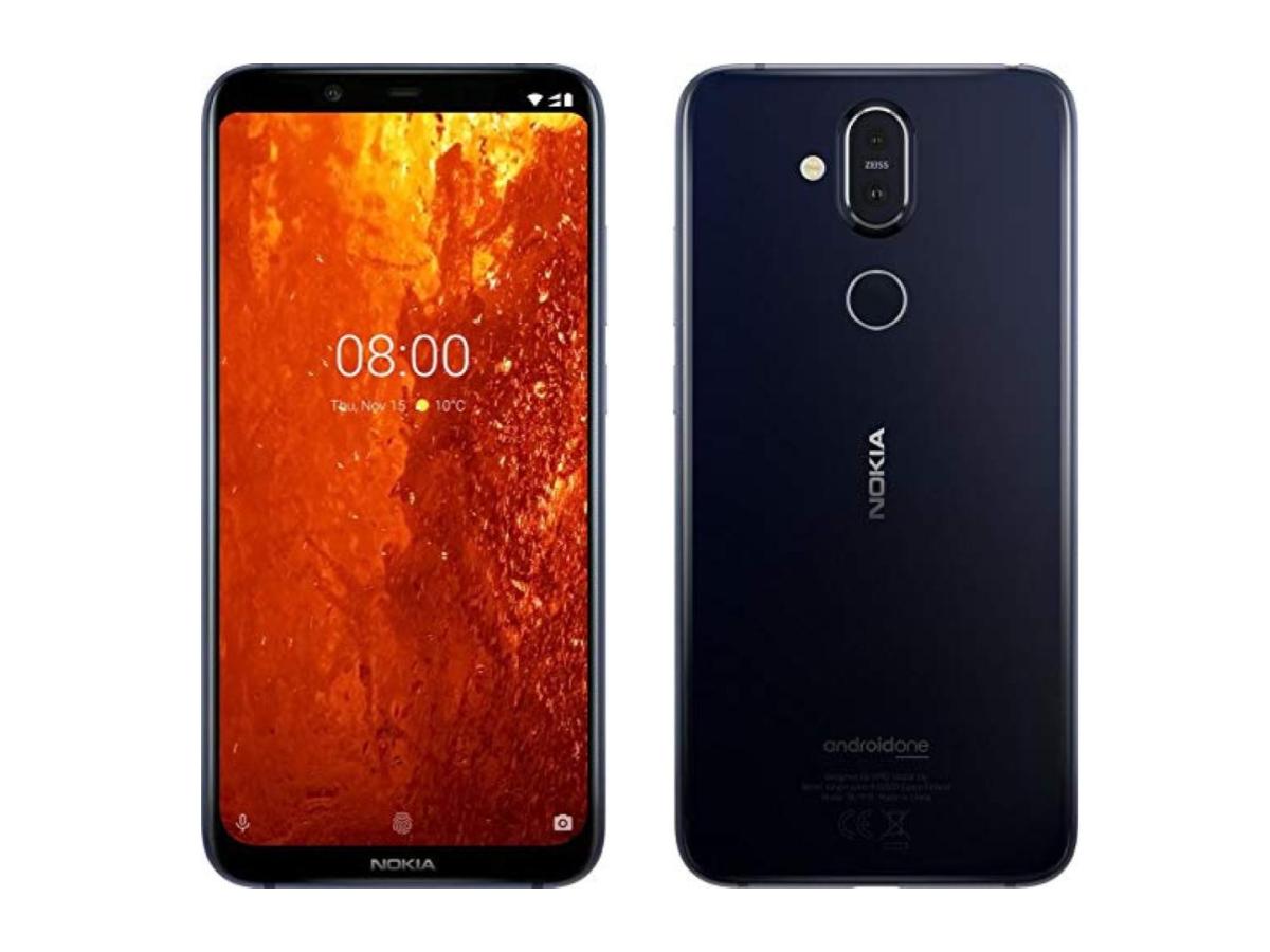 🔥 Prime Day 2019 : le Nokia 8.1 sous Android One descend à 299 euros