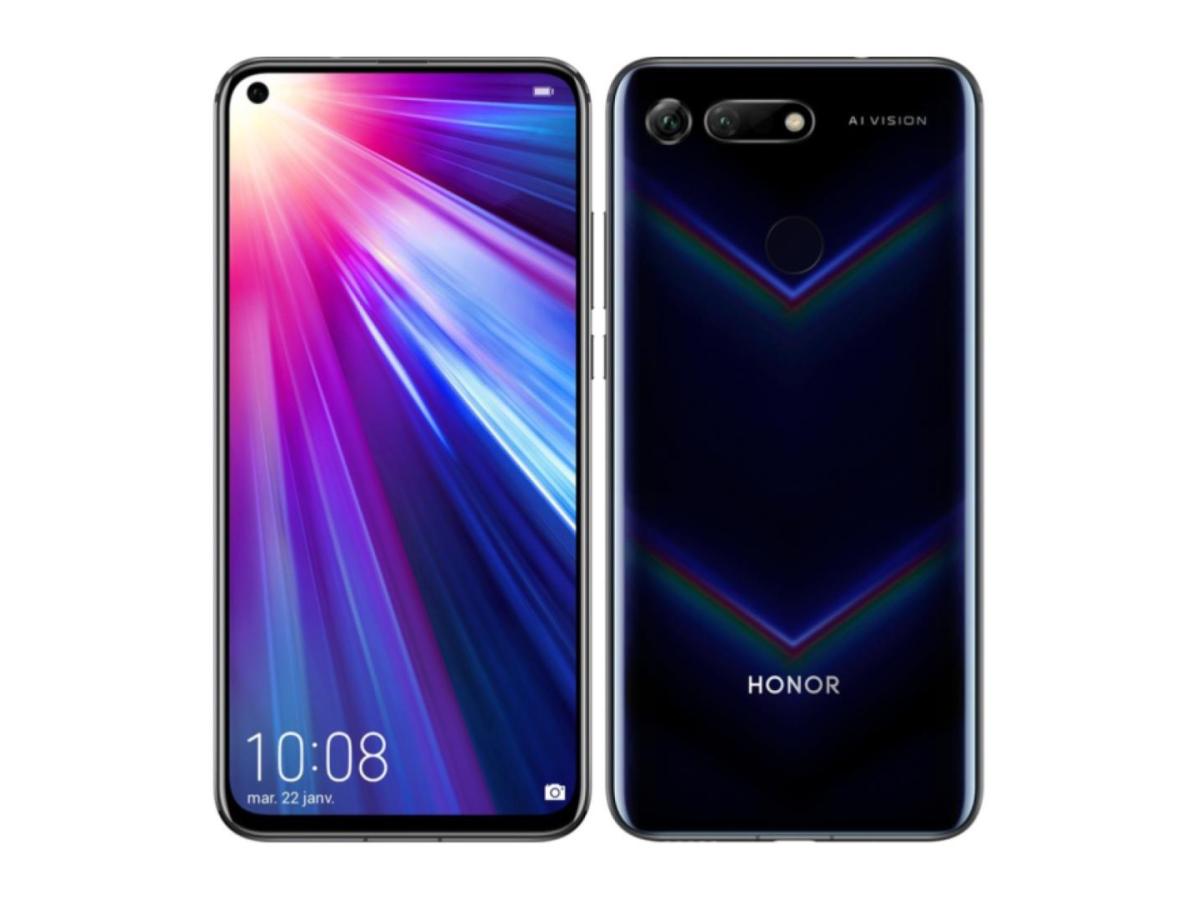 Déstockage : le Honor View 20 descend au prix inédit de 349 euros
