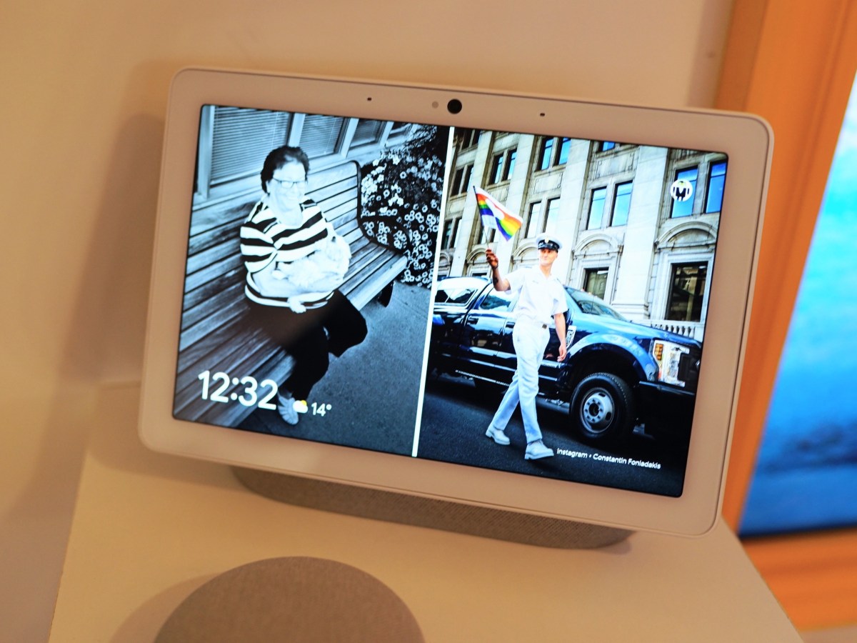 Google Nest Hub Max annoncé en France : prix et disponibilité de l'écran connecté