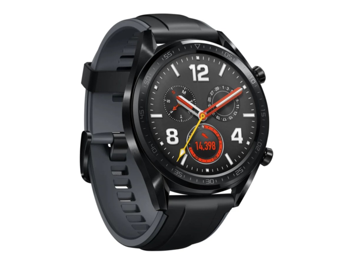 Une montre connectée abordable ? C'est possible avec la Huawei Watch GT vendue à 119 euros