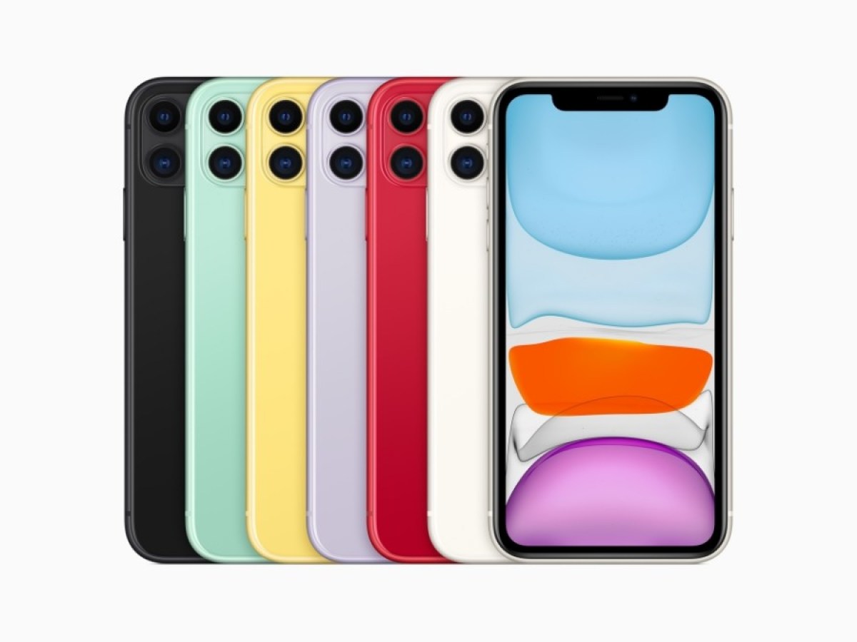 Surprise, l'Apple iPhone 11 baisse de 100 euros un mois après son lancement