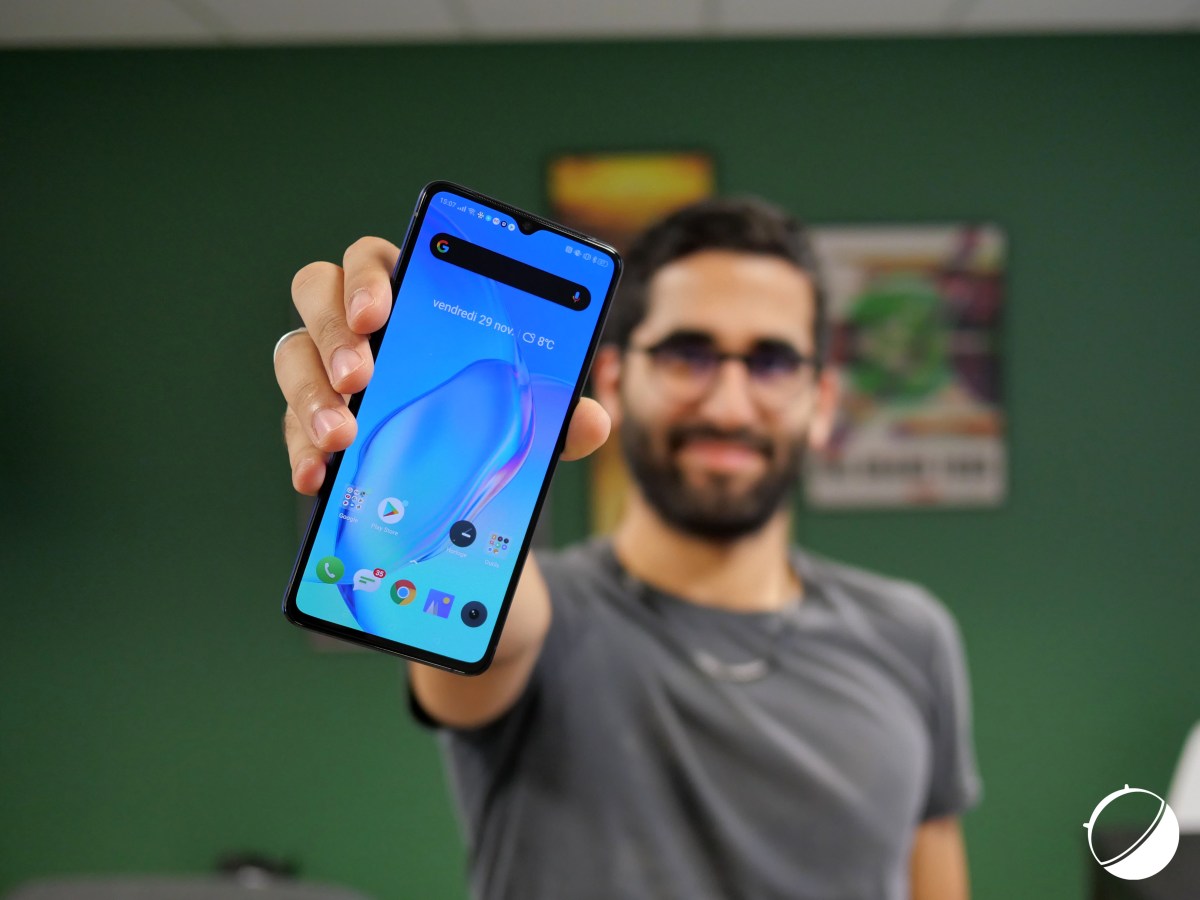 Test du Realme X2 Pro : faites place sur le ring