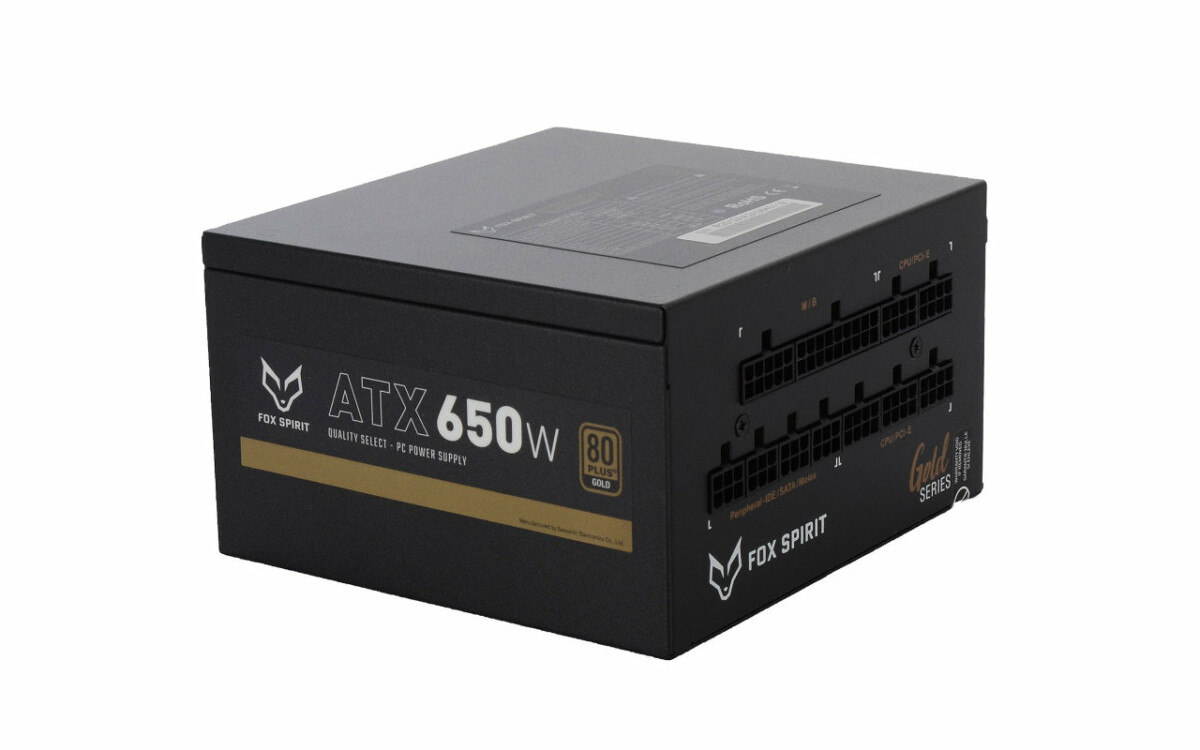 Fox Spirit US-650G