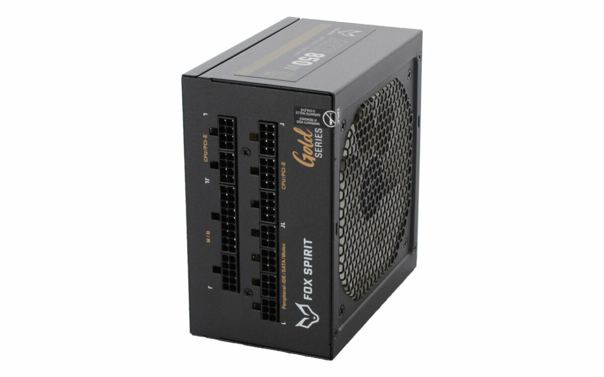 Fox Spirit US-850G