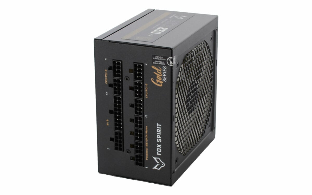 Fox Spirit US-850G