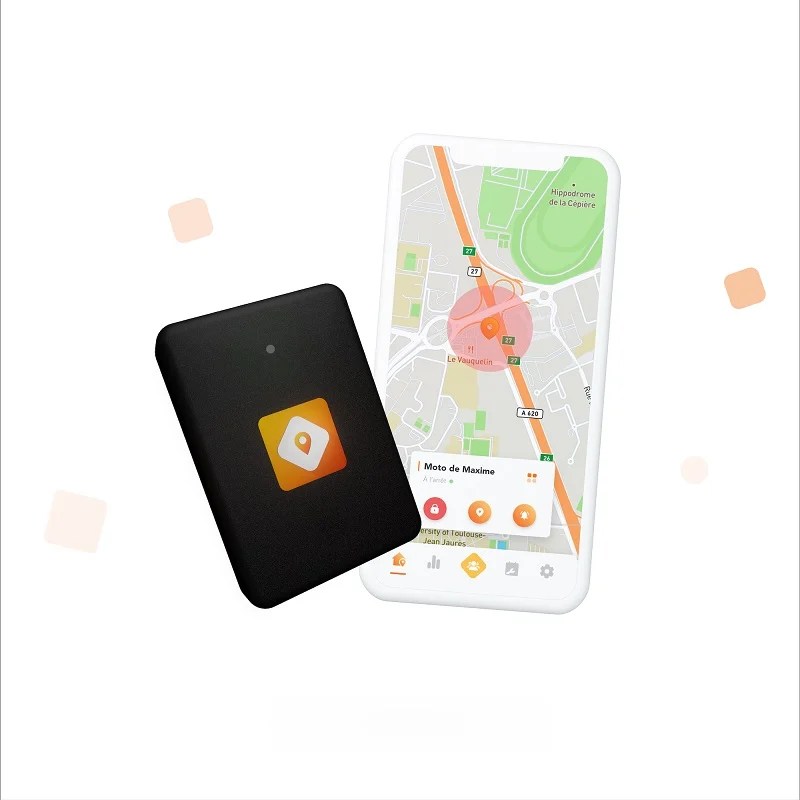 Les meilleurs traceurs GPS pour motos et scooters en 2022