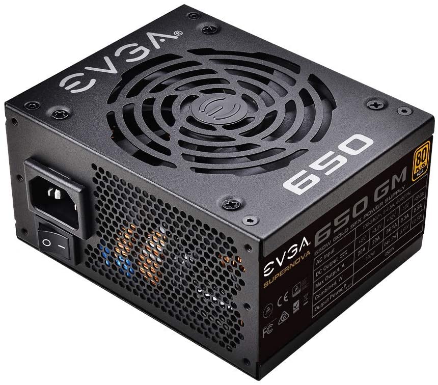 EVGA 650