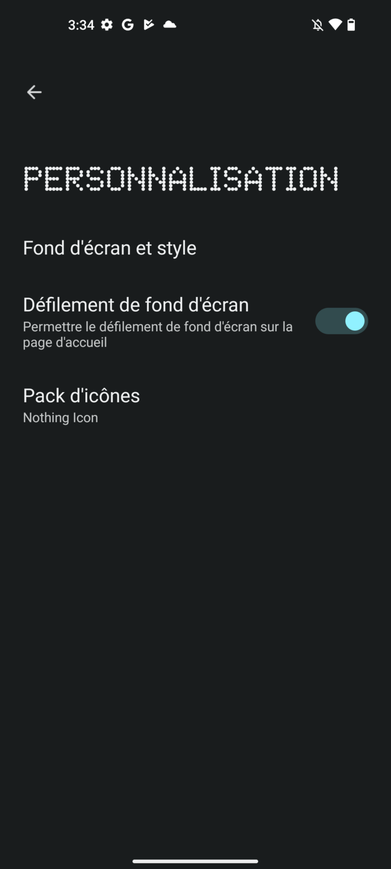 Nothing phone (1) : 9 astuces à connaître pour en profiter à fond