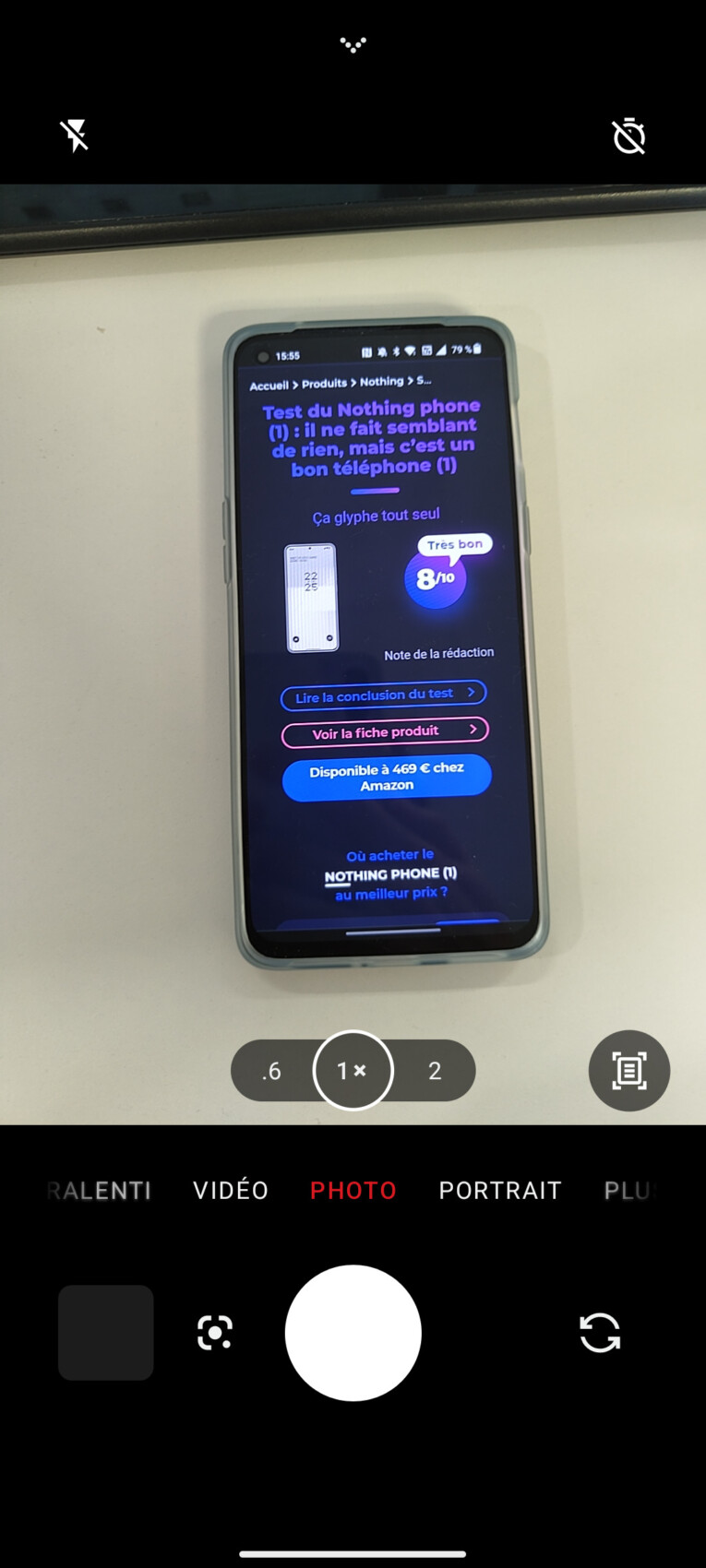 Nothing phone (1) : 9 astuces à connaître pour en profiter à fond