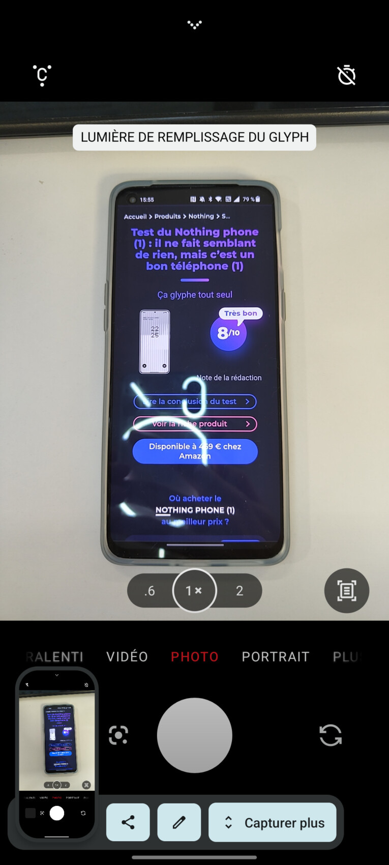 Nothing phone (1) : 9 astuces à connaître pour en profiter à fond