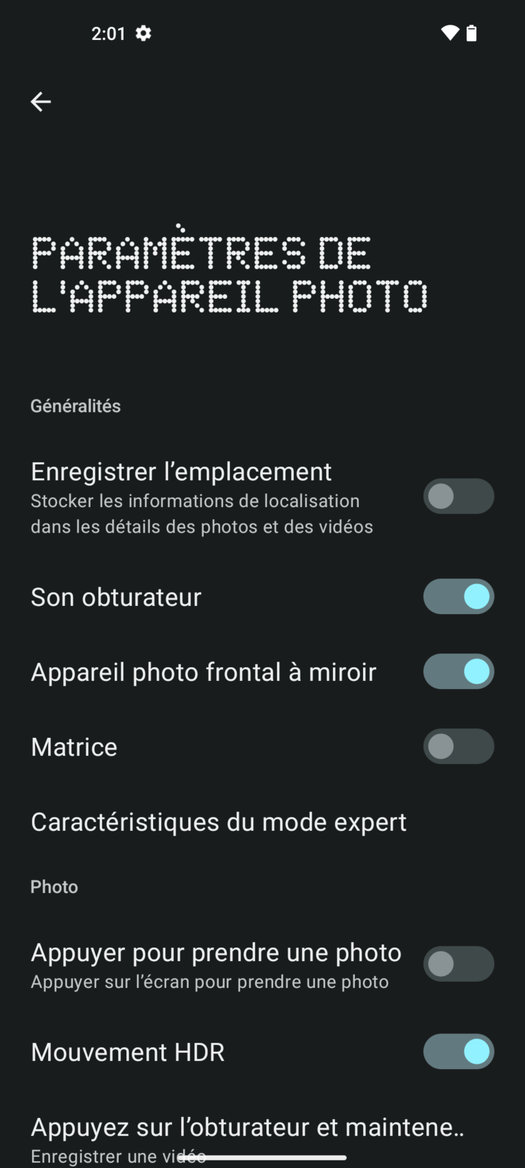 Nothing phone (1) : 9 astuces à connaître pour en profiter à fond