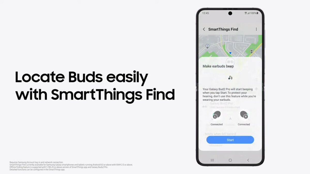 Samsung Galaxy Unpacked August 2022_ Official Livestream 1-21-25 screenshot